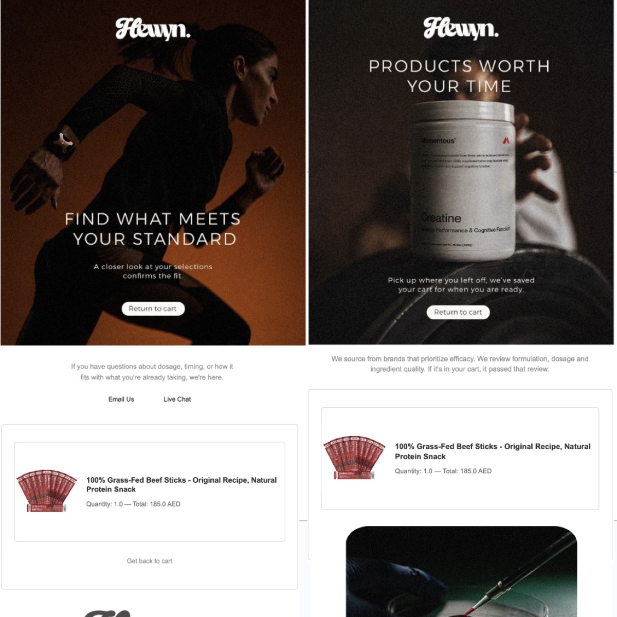 Automated Email Campaigns